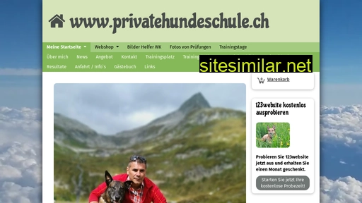 privatehundeschule.ch alternative sites