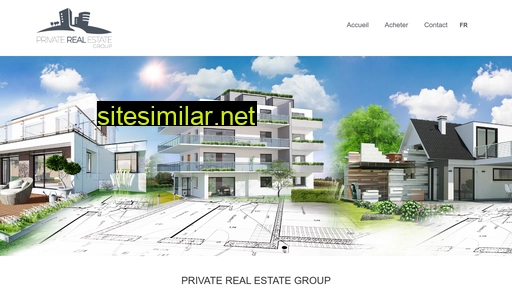 Privaterealestategroup similar sites