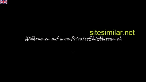 privateselvismuseum.ch alternative sites
