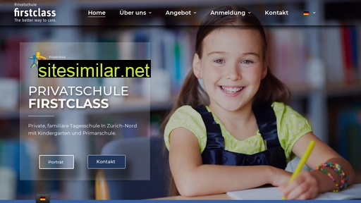 privatschule-firstclass.ch alternative sites