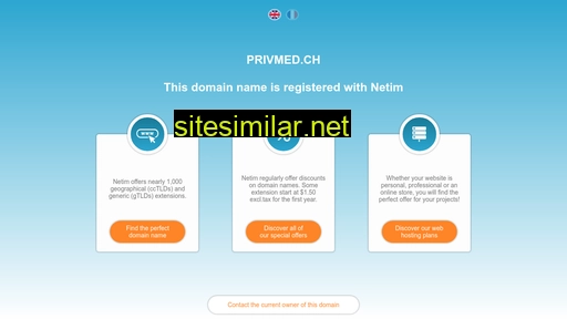privmed.ch alternative sites