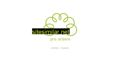 proarbore.ch alternative sites
