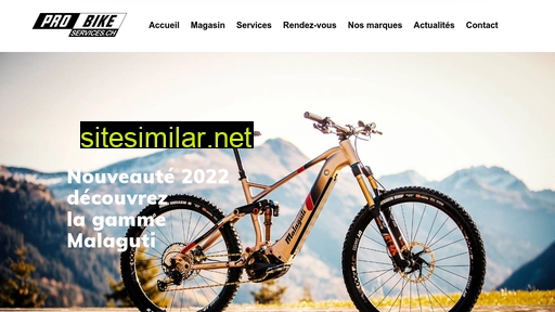 probikeservices.ch alternative sites