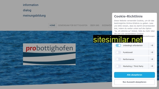 probottighofen.ch alternative sites
