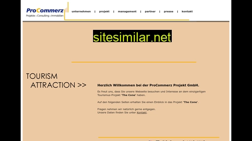procommerz.ch alternative sites