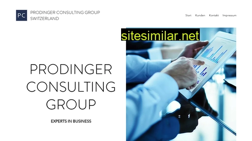 Prodinger-consulting similar sites