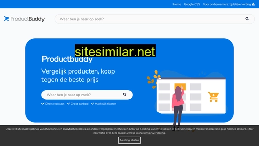 productbuddy.ch alternative sites