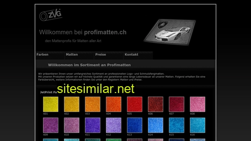 profimatten.ch alternative sites
