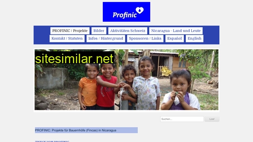 profinic.ch alternative sites