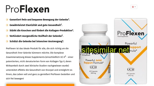 proflexen.ch alternative sites