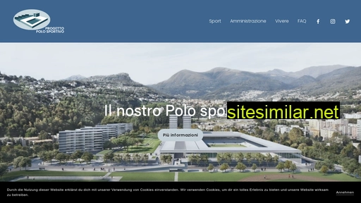 progetto-polosportivo.ch alternative sites