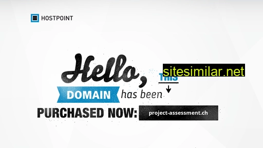 project-assessment.ch alternative sites