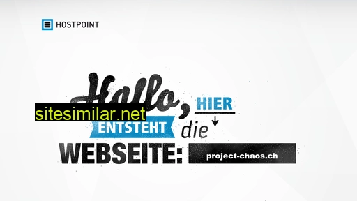 project-chaos.ch alternative sites