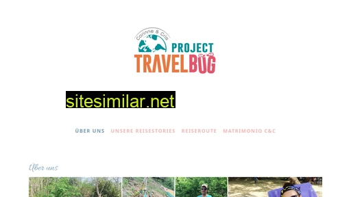 Project-travelbug similar sites