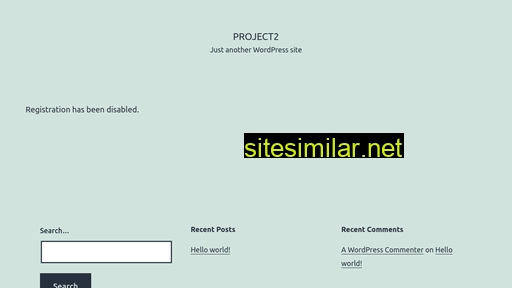 project2.ispm.ch alternative sites