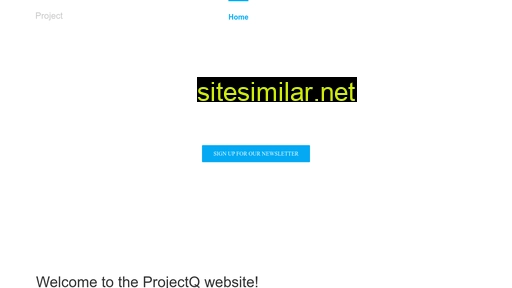 projectq.ch alternative sites