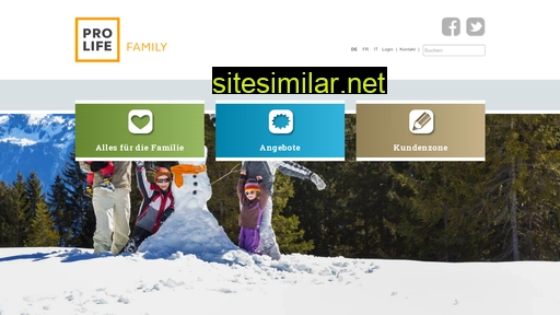 prolife-family.ch alternative sites