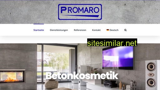 promaro.ch alternative sites