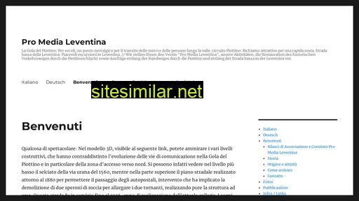promedialeventina.ch alternative sites