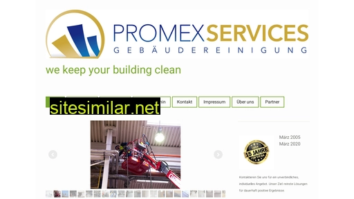 promex-services.ch alternative sites