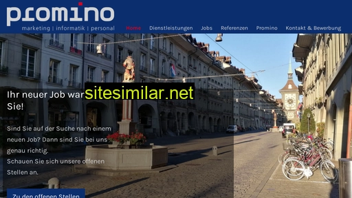promino.ch alternative sites