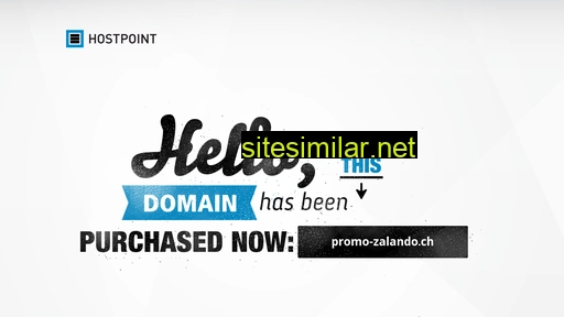 Promo-zalando similar sites
