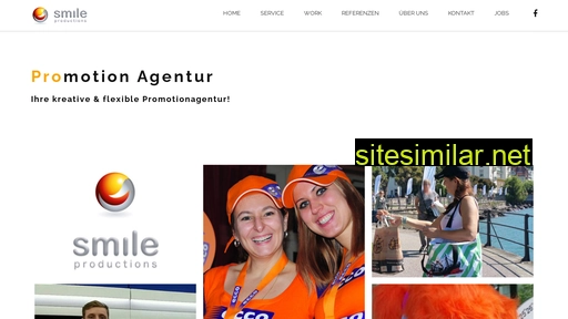 Promotionagentur-schweiz similar sites