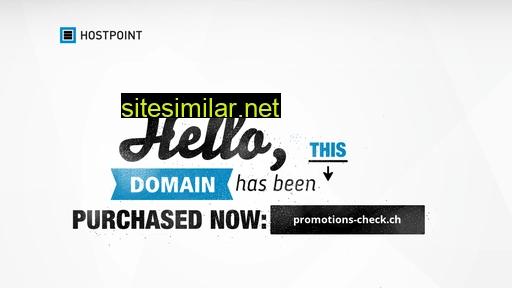 Promotions-check similar sites