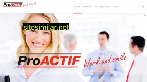 pro-actif.ch alternative sites