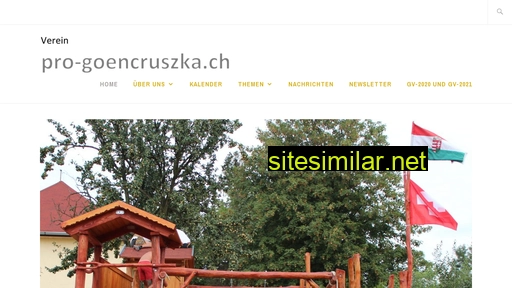 pro-goencruszka.ch alternative sites