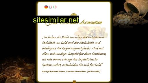 pro-gold-wert.ch alternative sites