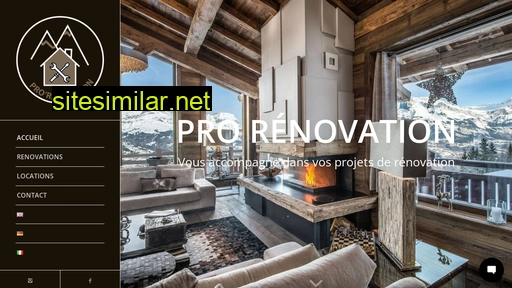 pro-renovation.ch alternative sites