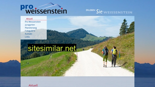 pro-weissenstein.ch alternative sites