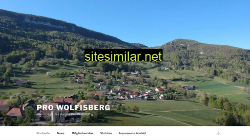 pro-wolfisberg.ch alternative sites