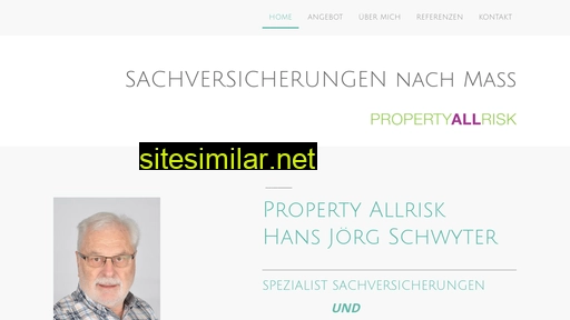 propertyallrisk.ch alternative sites