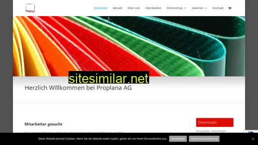 proplana.ch alternative sites