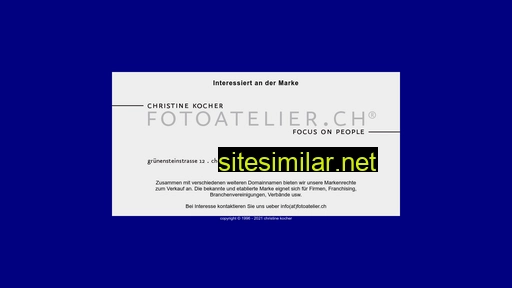 proportrait.ch alternative sites