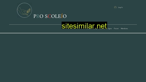 proscoleio.ch alternative sites
