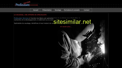 prosoudarc.ch alternative sites