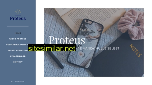 proteus-shop.ch alternative sites