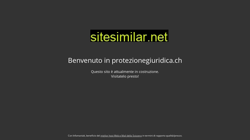protezionegiuridica.ch alternative sites