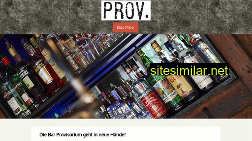 prov.ch alternative sites