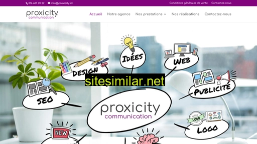 proxicity.ch alternative sites