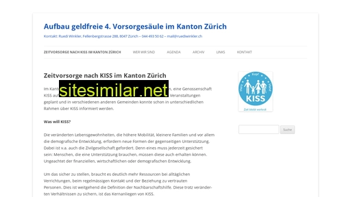prozeitgutschriften-zuerich.ch alternative sites