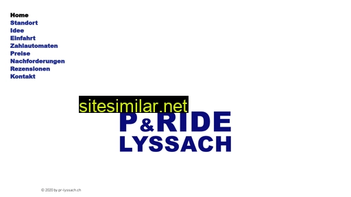 pr-lyssach.ch alternative sites