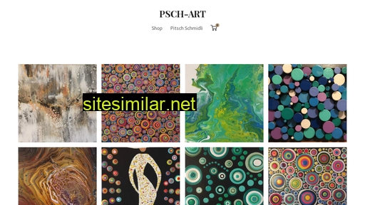 psch-art.ch alternative sites