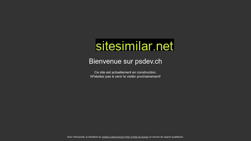 psdev.ch alternative sites