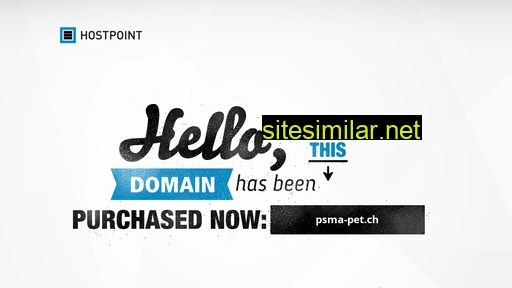 psma-pet.ch alternative sites