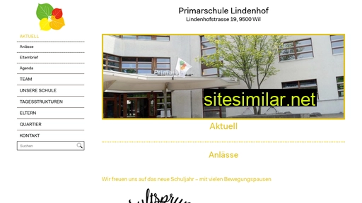 ps-lindenhof.ch alternative sites