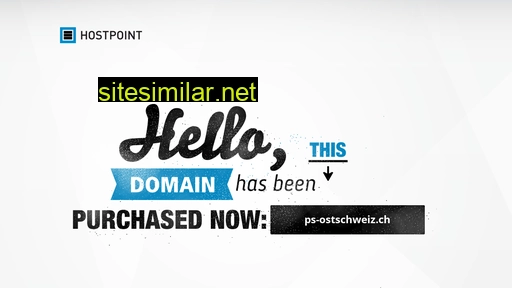 ps-ostschweiz.ch alternative sites